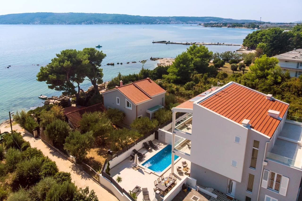 Villa Petra Kaštela Eksteriør bilde