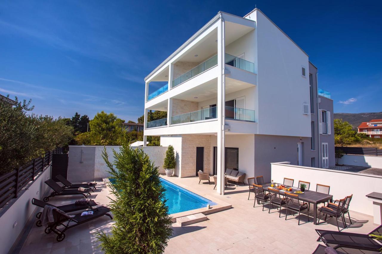 Villa Petra Kaštela Eksteriør bilde